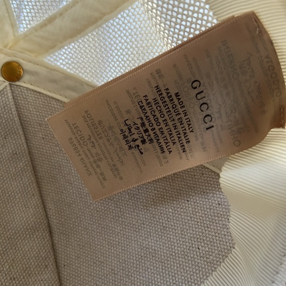 Gucci hat - Picture 3 of 8